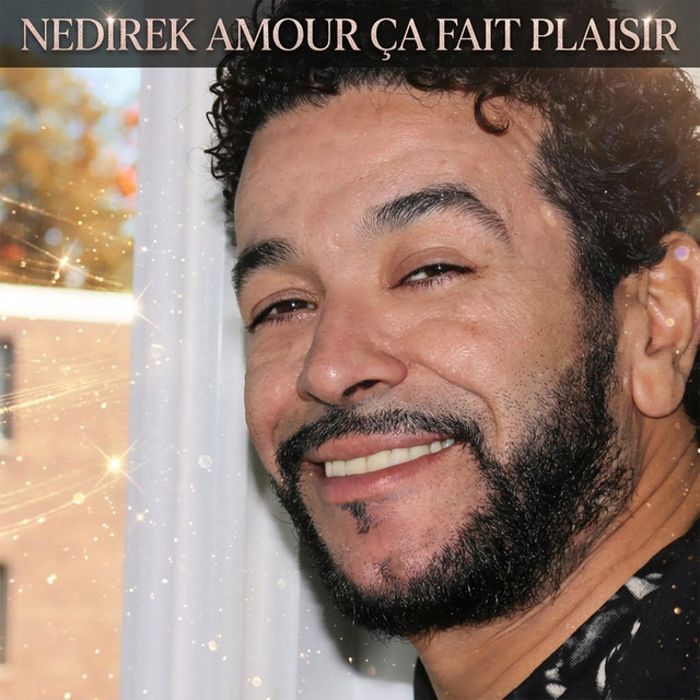 Nedirek Amour Ca Fait Plaisir cover
