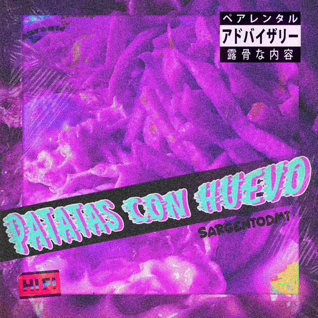 Patatas Con Huevo