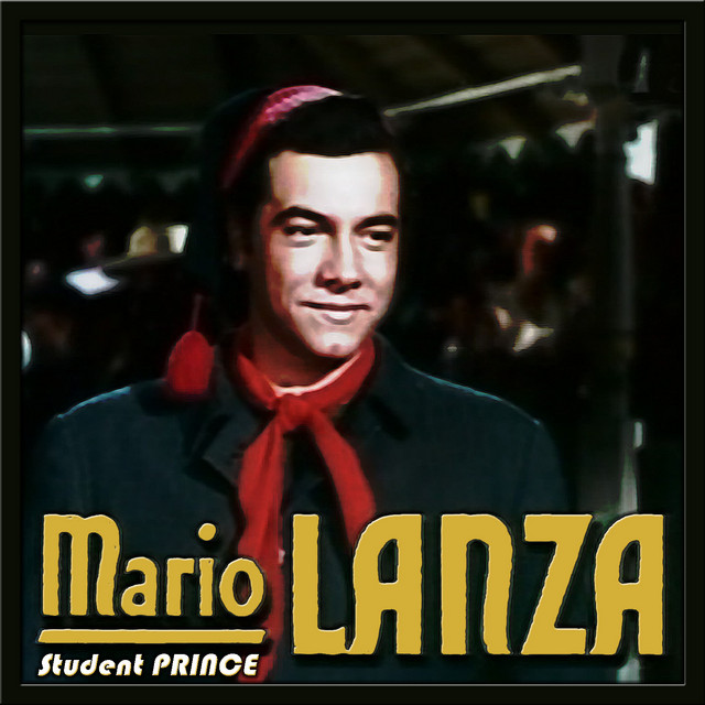 The Student Prince cover art