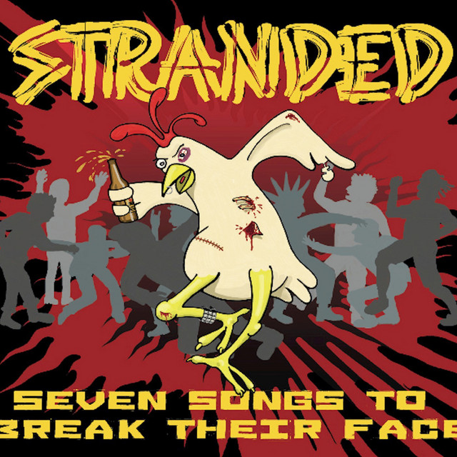 Seven Songs to Break their Face cover art
