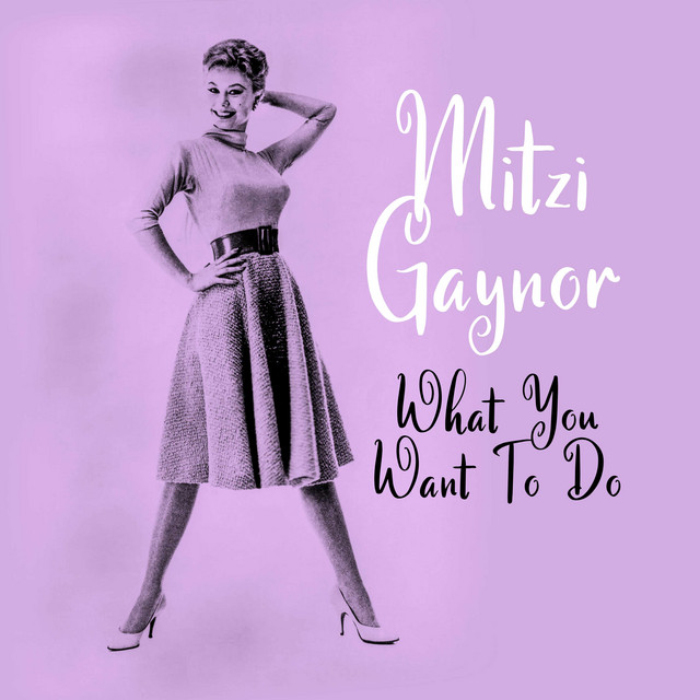 What You Want To Do cover art