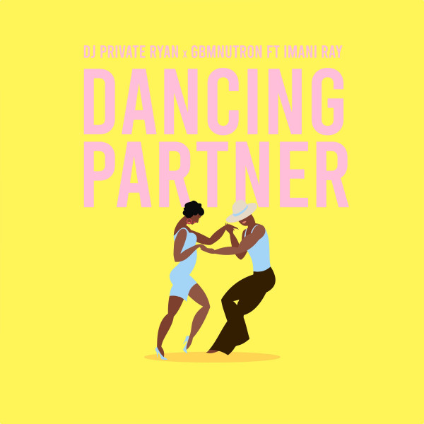 Dancing Partner cover art