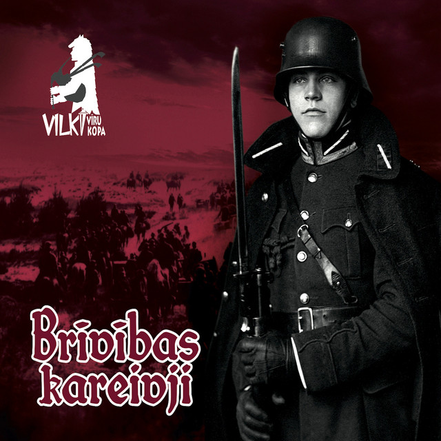 Brivibas Kareivji cover art