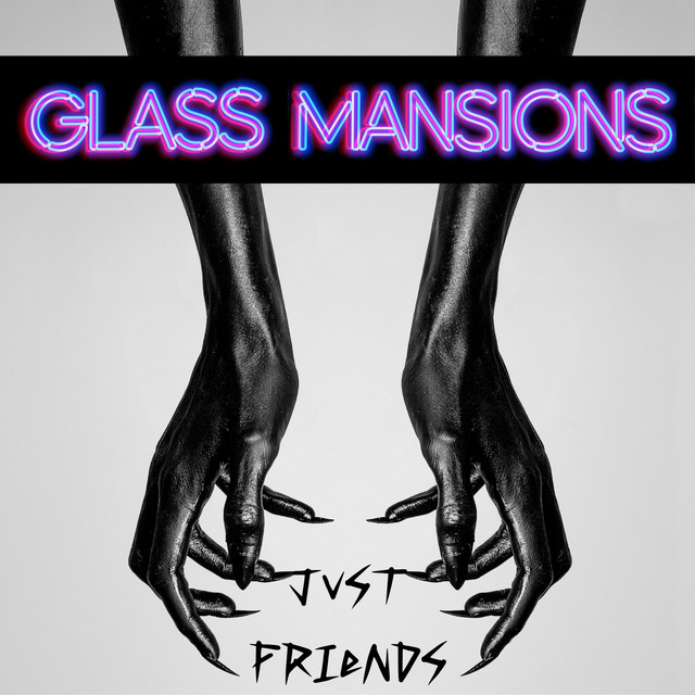 Just Friends cover