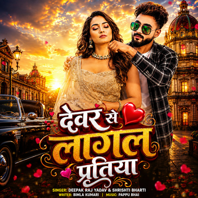 Devar Se Lagal Piritiya artwork