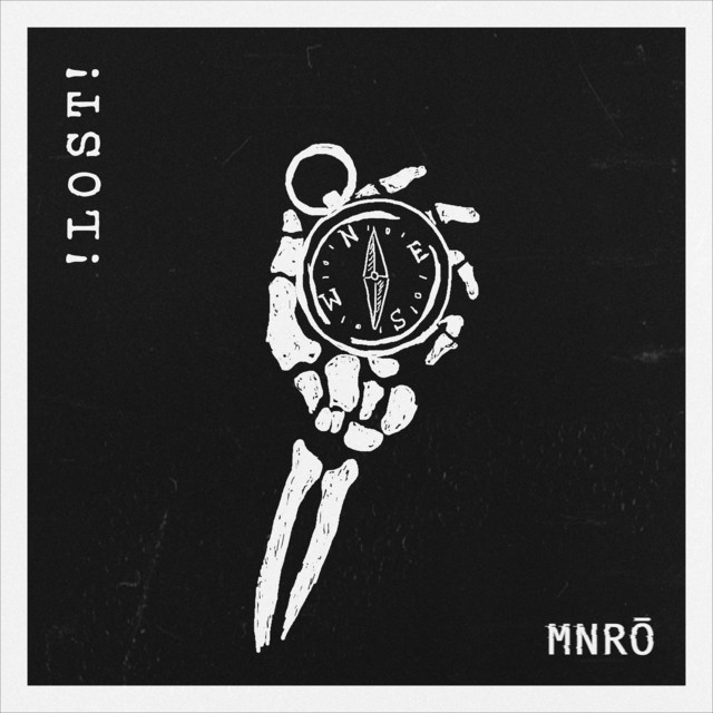 !Lost! cover art