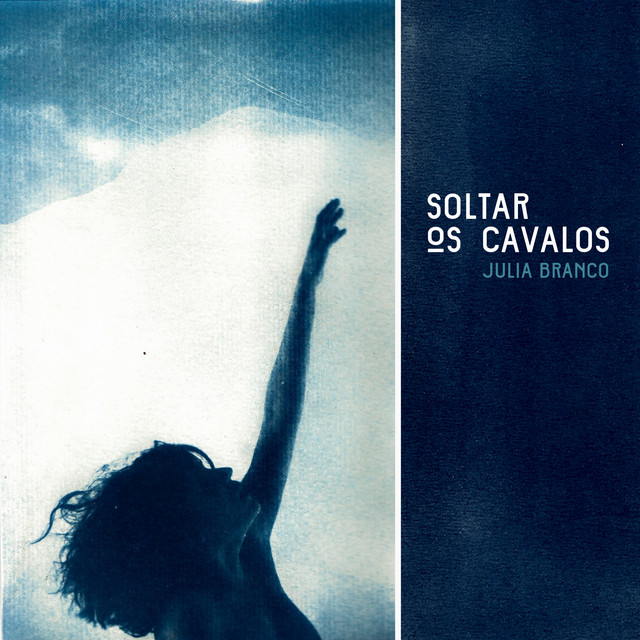 Soltar os Cavalos cover art