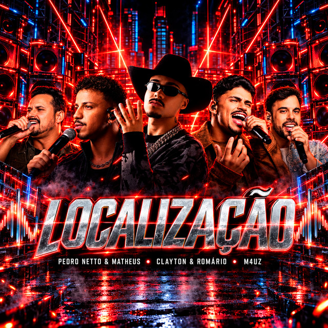 Localização - Eletrofunk (Remix)