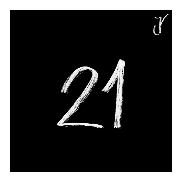 21 cover art
