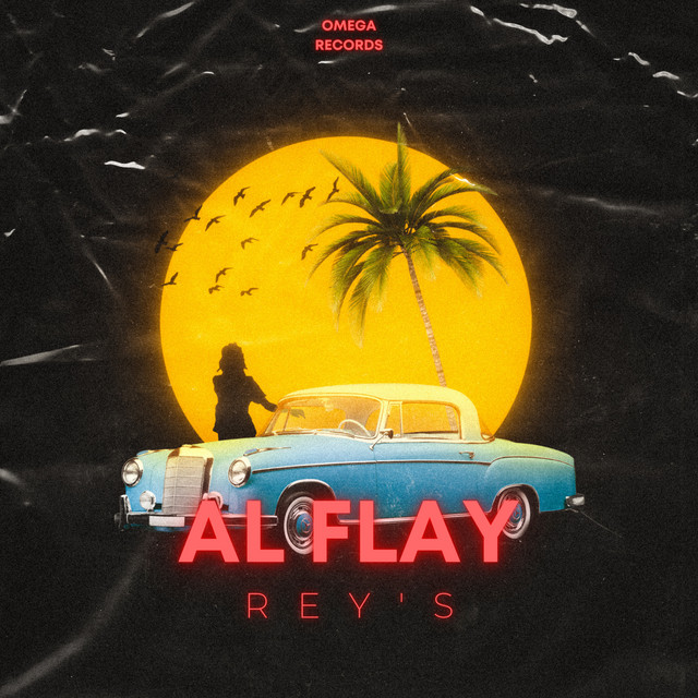 Al Flay cover art