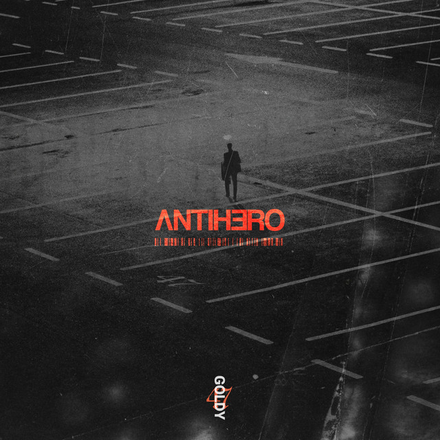 antihero cover