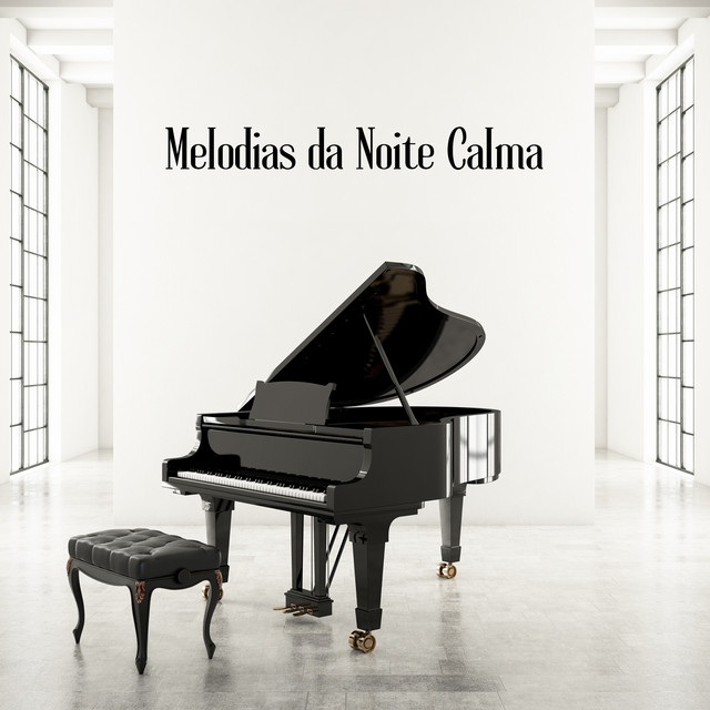 Melodias da Noite Calma cover art