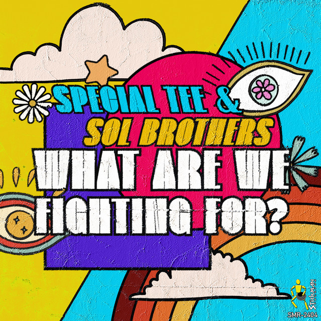 What Are We Fighting For? cover art