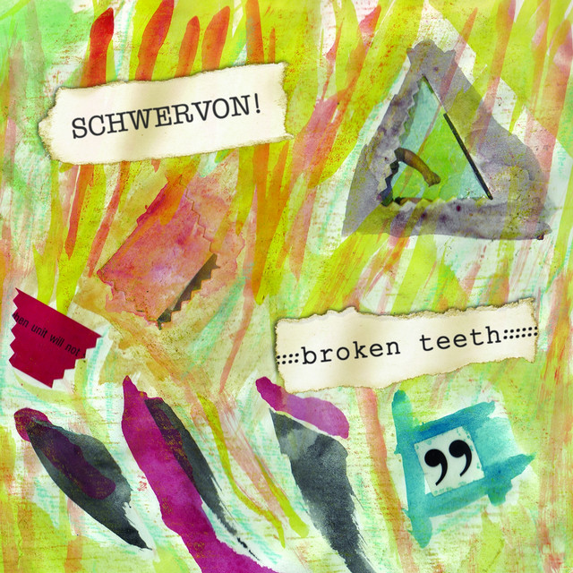 Broken Teeth cover art
