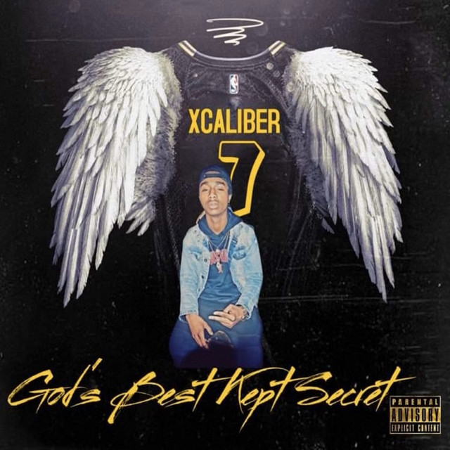 God's Best Kept Secret cover art