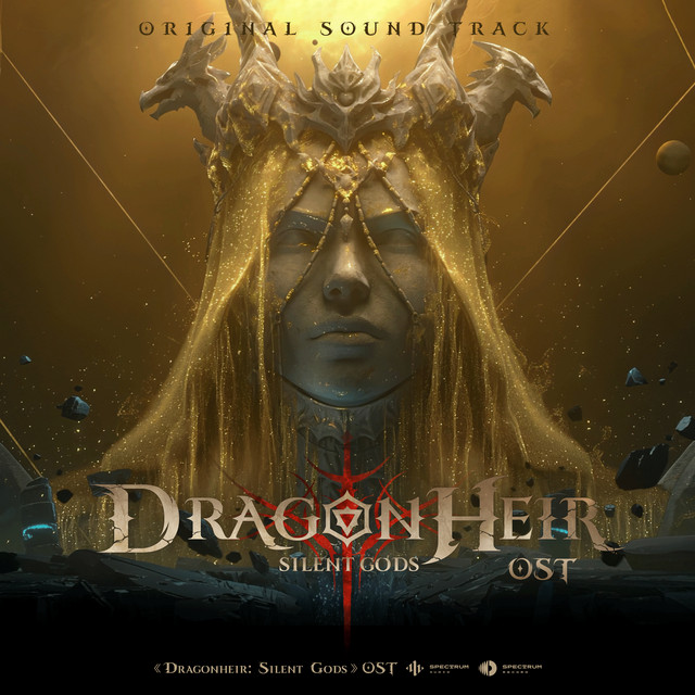 Dragonheir: Silent Gods (Original Game Soundtrack) cover art