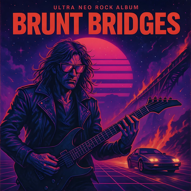 Brunt Bridges release artwork