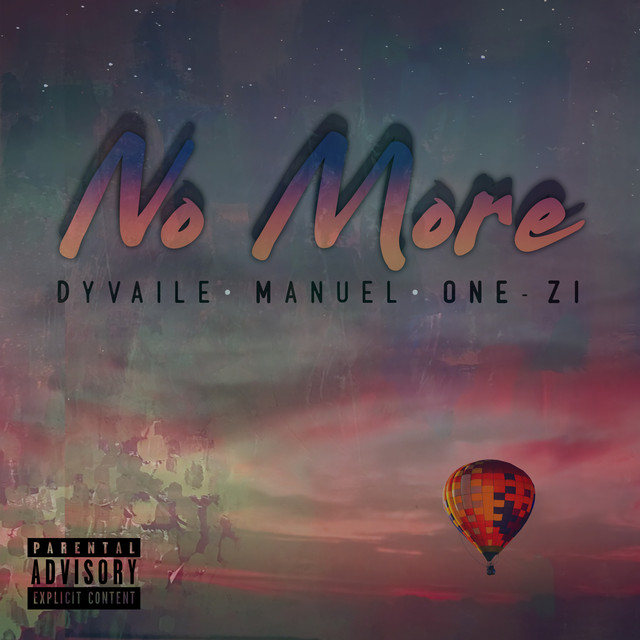 No More by Manuel