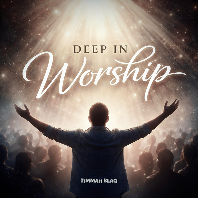 Deep in Worship cover art