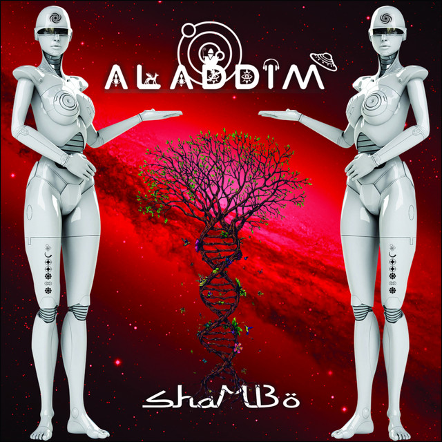 Shambo cover art