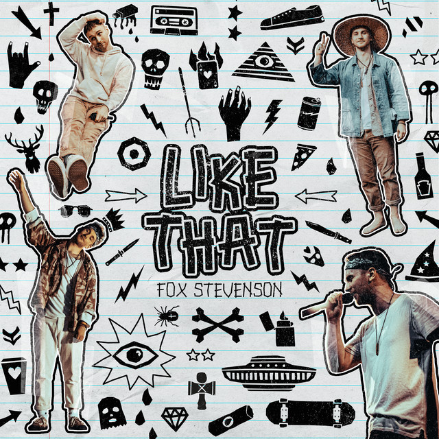 Like That cover