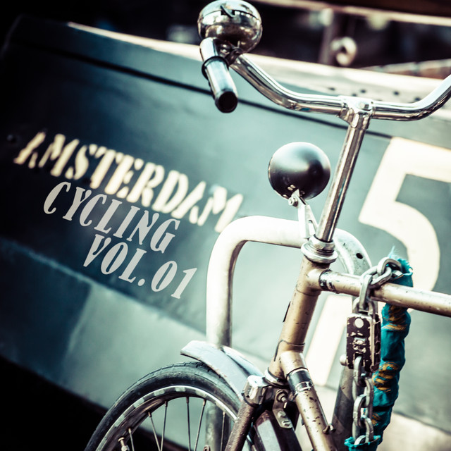 Amsterdam Cycling, Vol. 1 cover