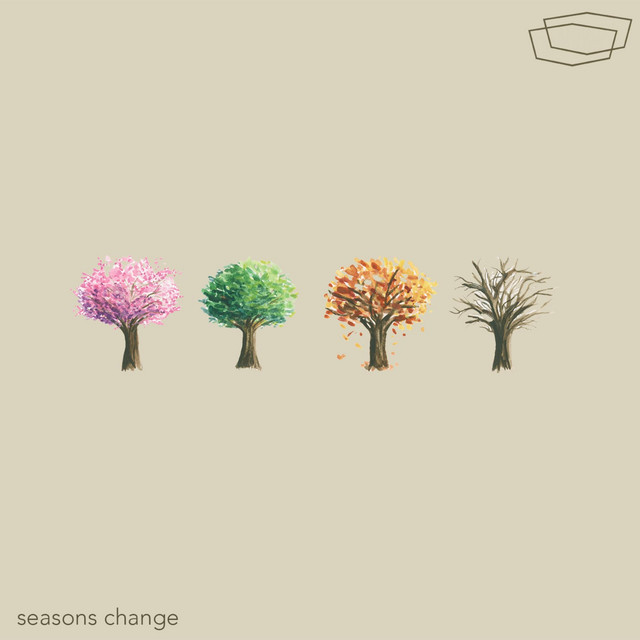 seasons change cover art