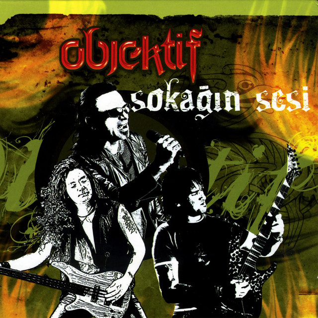 Sokağın Sesi cover art