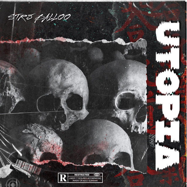 Обкладинка Str8 Balloo — Utopia