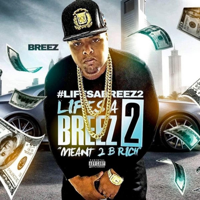 LIFES A BREEZ 2 (MEANT 2 B RICH)