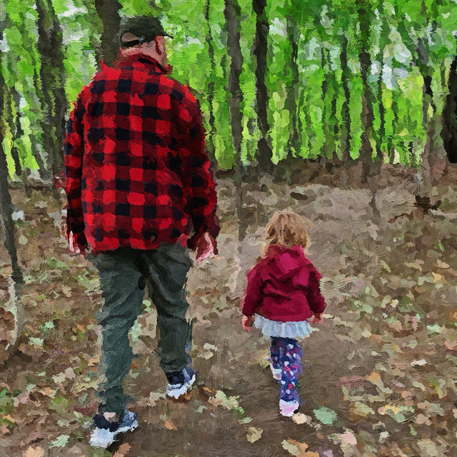 Father cover art