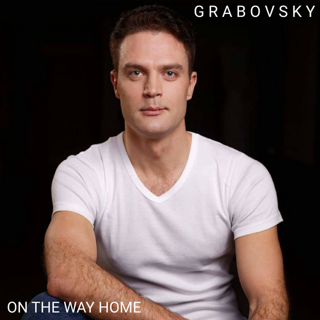 Cover art: On the Way Home — G R A B O V S K Y