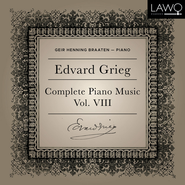 Lyric Pieces, Op. 65: No. 5, I. Balladetone