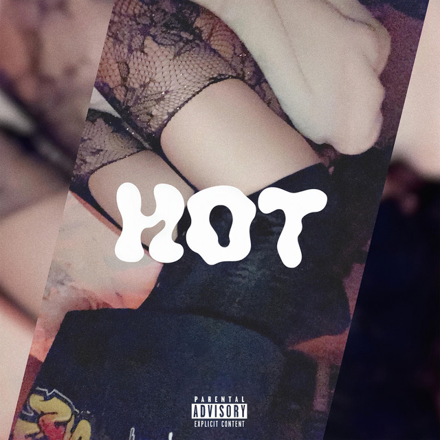 Hot cover art