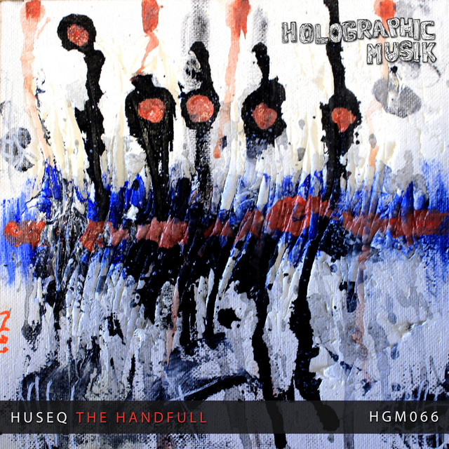 The Handfull - Alfredo Ávila Remix album art
