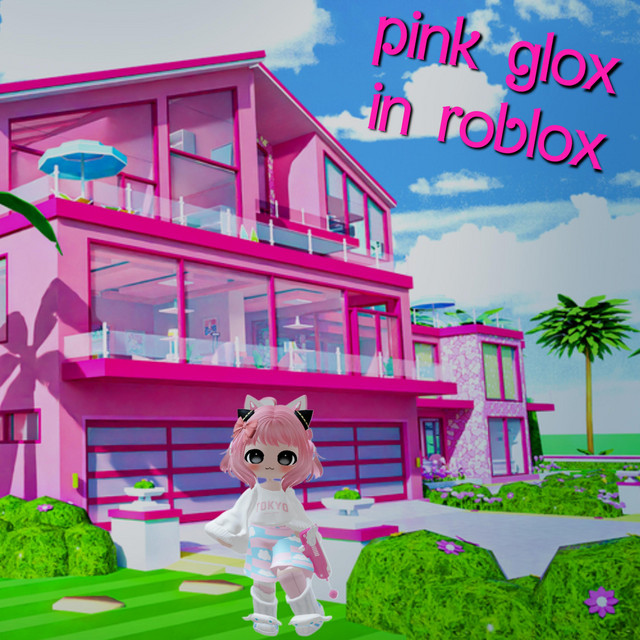Pink Glox in Roblox
