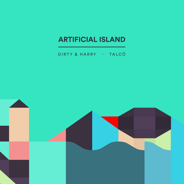 Artificial Island cover