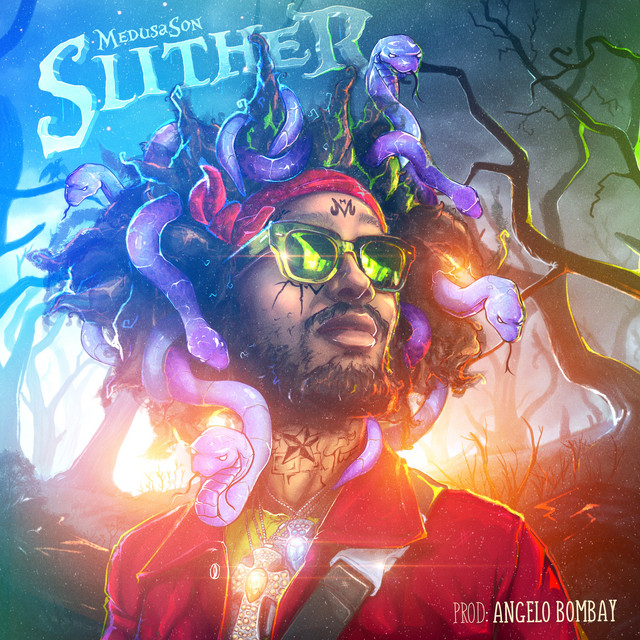 Slither Vol. 1 cover art