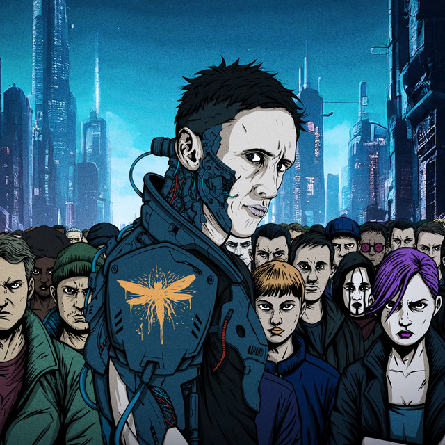 I Am Just One cover art