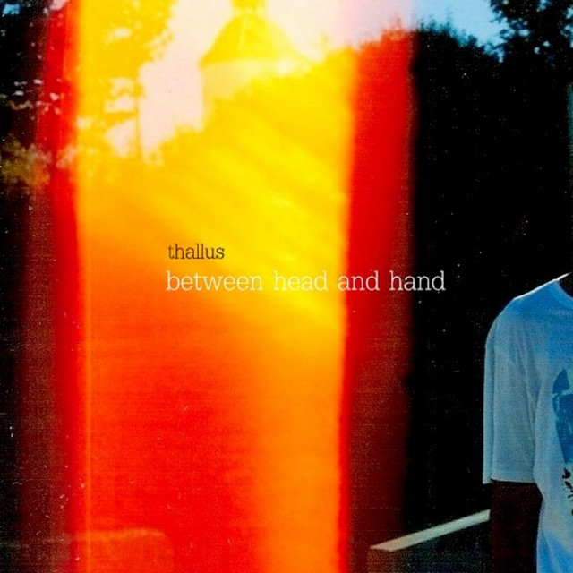 Between Head and Hand cover art