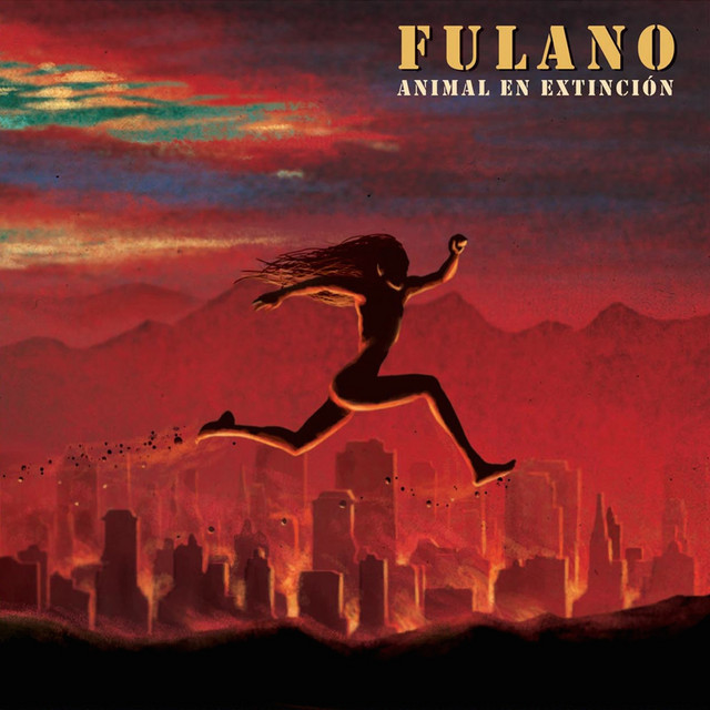 Animal en Extinción cover art