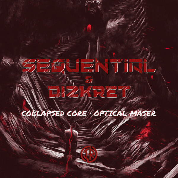 Collapsed Core / Optical Maser cover art