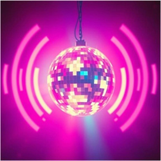 High Energy EP cover art