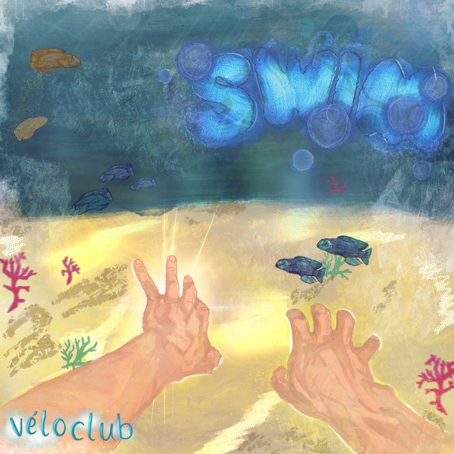 Swim cover art