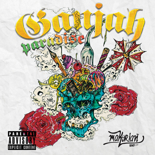 Ganjah Paradise cover art