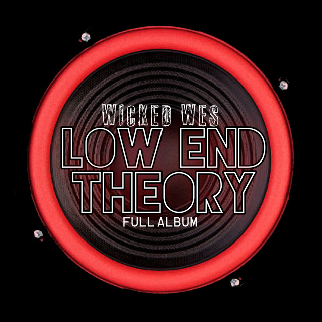 Low End Theory cover
