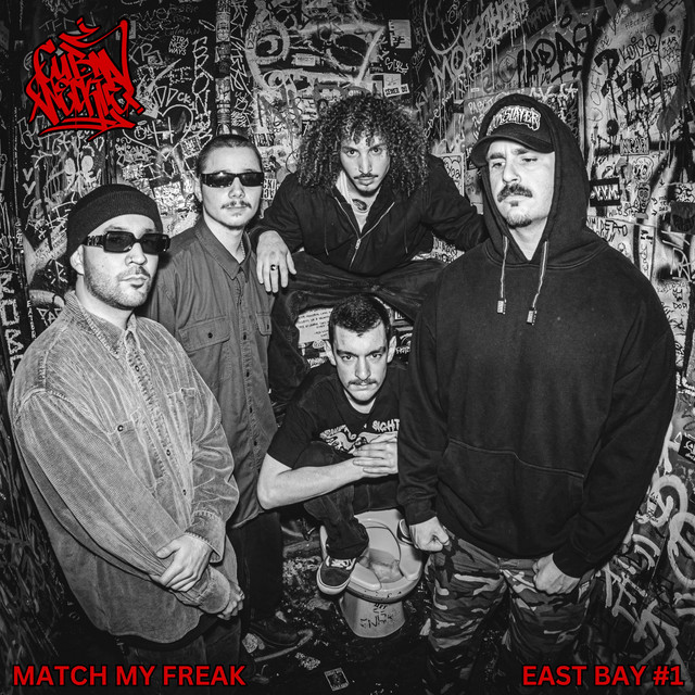 Match My Freak cover art