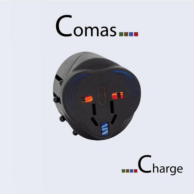 Charge cover