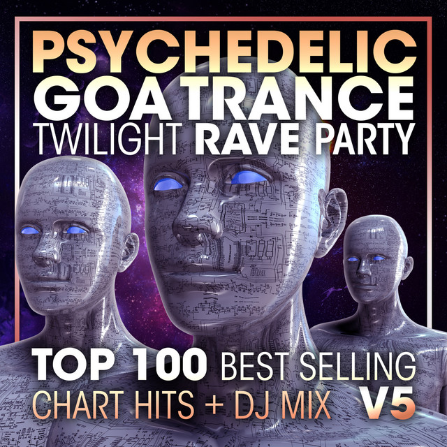Vaktun & Nobu - Digital Xperience ( Psychedelic Goa Trance