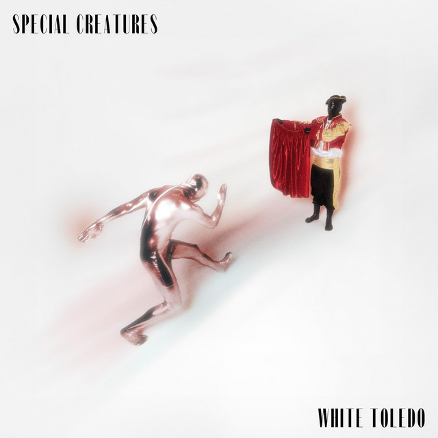 Special Creatures cover art